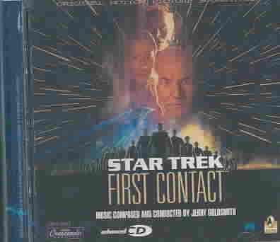 Star Trek:First Contact - (Import CD)