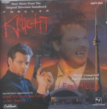 Forever Knight:More Music (OST) - (Import CD)