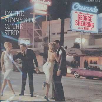 On the Sunny Side of the Strip - (Import CD)