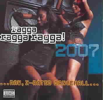 Ragga Ragga Ragga 2007 - (Import CD)
