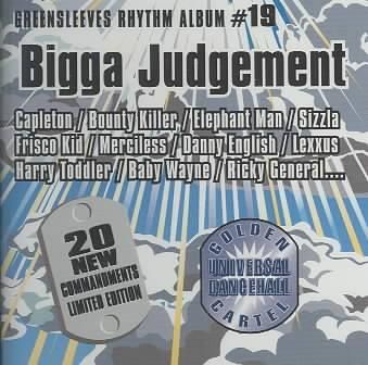 Bigga Judgement - (Import CD)