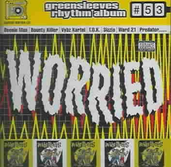Worried - (Import CD)