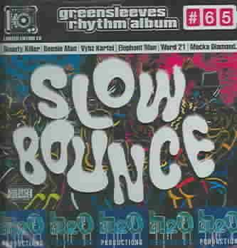 Slow Bounce - (Import CD)