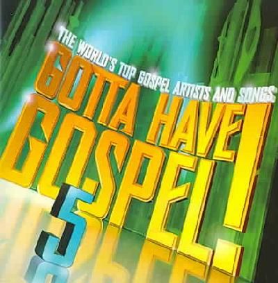 Gotta Have Gospel! - Vol.5 (CD)