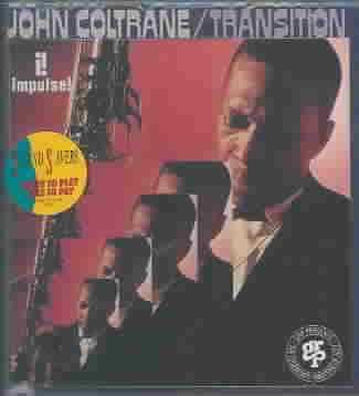 John Coltrane - Transition (CD)