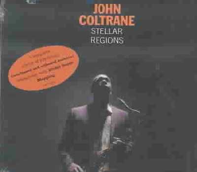 John Coltrane - Stellar Regions (CD)
