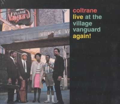 John Coltrane - Live At The Village Vanguard - Vol.2 (CD)