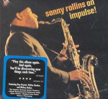 Sonny Rollins - On Impulse! (CD)