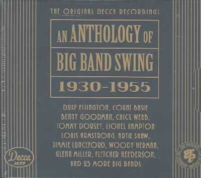 Anthology of Big Band Swing 1930-35 - (Import CD)