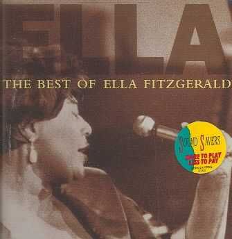 Ella Fitzgerald - Best Of Ella Fitzgerald (CD)