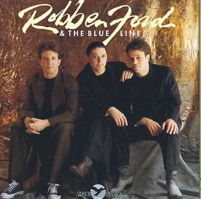 Robben Ford - Robben Ford &amp; The Blue Line (CD)