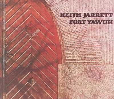 Keith Jarrett - Fort Yawuh (CD)