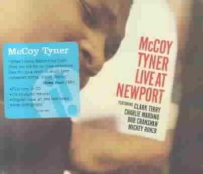 McCoy Tyner - Live At Newport (CD)