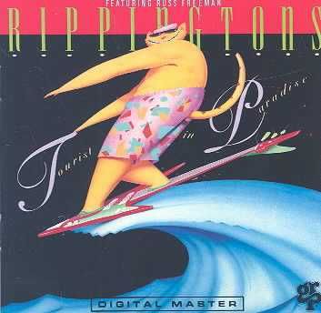 Tourist in Paradise - (Import CD)