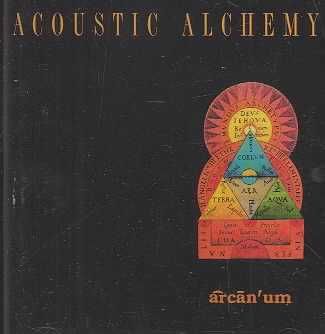 Acoustic Alchemy - Arcan'um (CD)