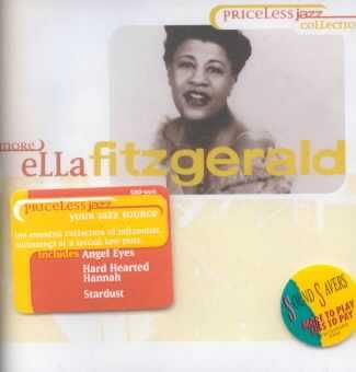 Ella Fitzgerald - Priceless Jazz - Vol. 2 (CD)