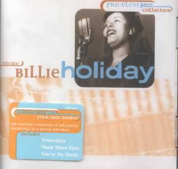 Billie Holiday - Priceless Jazz - Vol 2 (CD)
