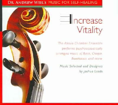 Increase Vitality - (Import CD)