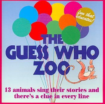 Guess Who Zoo - (Import CD)