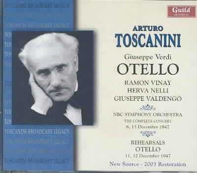 Verdi:Otello - (Import CD)