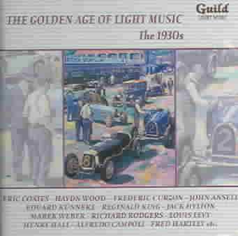 Golden Age of Light Music:1930's - (Import CD)