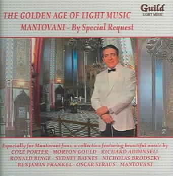 Mantovani:by Special Request - (Import CD)
