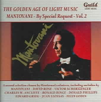 Mantovani:by Special Request Vol 2 - (Import CD)