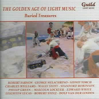 Golden Age of Light Music:Buried - (Import CD)