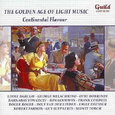Continental Flavour - (Import CD)