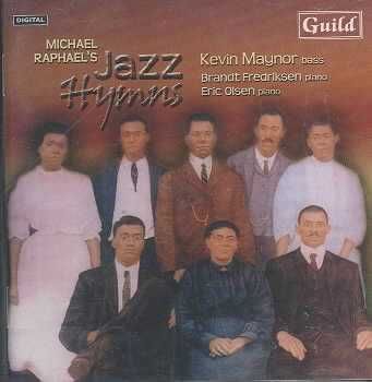 Raphael,M:Jazz Hymns - (Import CD)