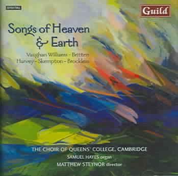 Songs of Heaven and Earth - (Import CD)