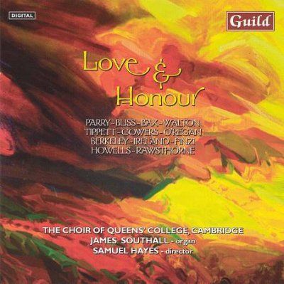 Parry:Love and Honor - (Import CD)