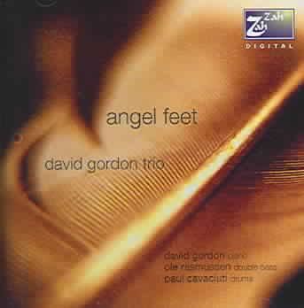 Angel Feet - (Import CD)