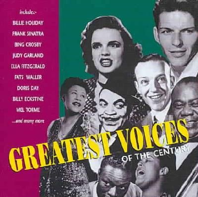 Greatest Voices of the Century - (Import CD)