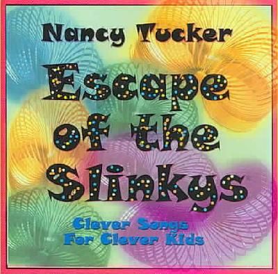 Escape of the Slinkys - (Import CD)