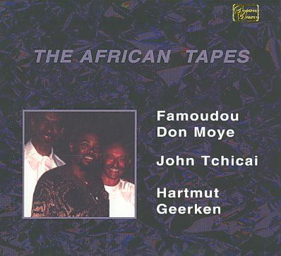 African Tapes - (Import CD)