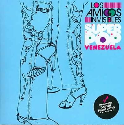 Super Pop Venezuela - (Import CD)