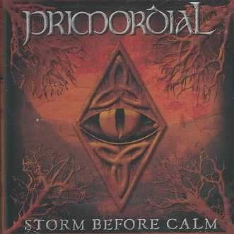 Storm Before Calm - (Import CD)
