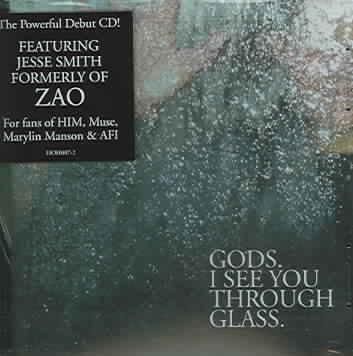 I See You Through Glass - (Import CD)