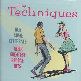 Run Come Celebrate:Their Greatest - (Import CD)