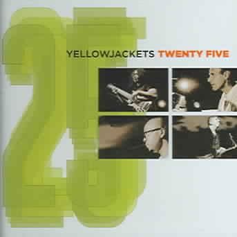 Yellowjackets - 25 Live (CD)