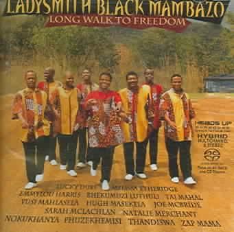 Long Walk to Freedom - (Import CD)