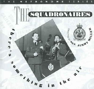 There's Something In The Air (CD / Album)