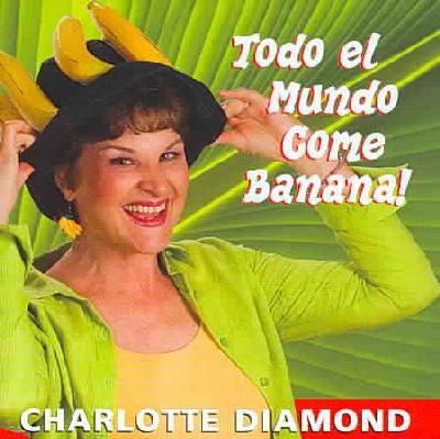 Todo El Mundo Come Banana - (Import CD)