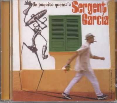 Un Poquito Quema'o - (Import CD)