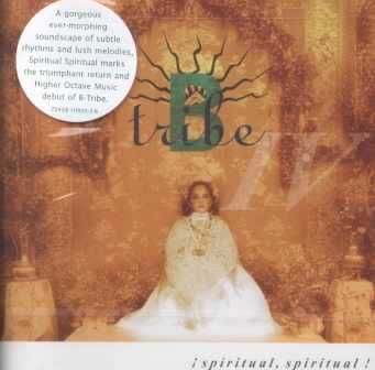 B-Tribe - Spiritual Spiritual (CD)
