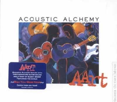 Acoustic Alchemy - Aart (CD)