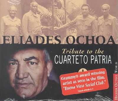 Tribute to the Cuarteto Patria - (Import CD)