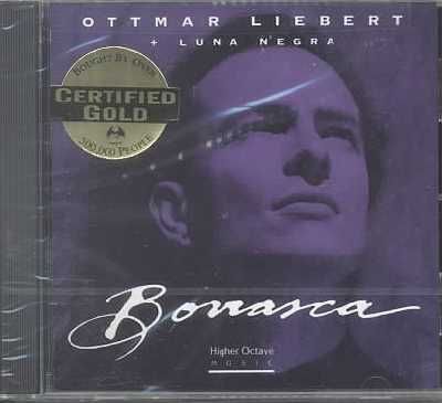 Ottmar Liebert - Borrasca (CD)