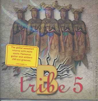 B TRIBES 5 - 5 (CD)